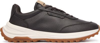Buty sportowe męskie na wiosnę Emporio Armani ze sklepu: eobuwie.pl w kategorii: Buty sportowe męskie - zdjęcie WP-EBWP-9KUZS-09B_0000306429895