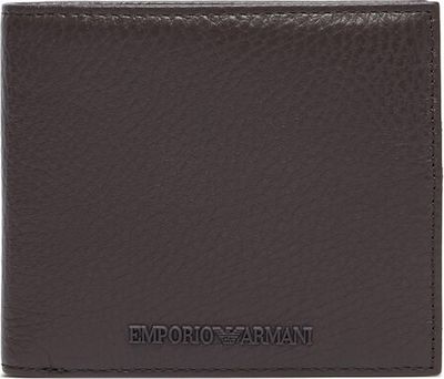 Emporio Armani - Portfel męski ze sklepu: eobuwie.pl w kategorii: Portfele męskie - zdjęcie WP-EBWP-9KUZS-09B_0000306429918