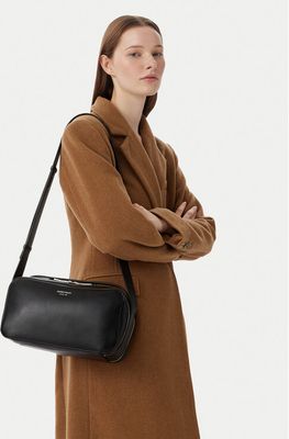 Emporio Armani - Listonoszka elegancka ze sklepu: eobuwie.pl w kategorii: Listonoszki - zdjęcie WP-EBWP-9KUZS-09B_0000306429956