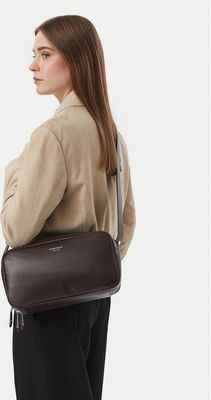 Listonoszka elegancka Emporio Armani ze sklepu: eobuwie.pl w kategorii: Listonoszki - zdjęcie WP-EBWP-9KUZS-09B_0000306429963