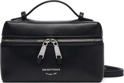 Kuferek elegancki Emporio Armani ze sklepu: eobuwie.pl w kategorii: Kuferki - zdjęcie WP-EBWP-9KUZS-09B_0000306429987