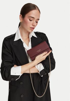 Kopertówka elegancka Emporio Armani ze sklepu: eobuwie.pl w kategorii: Kopertówki