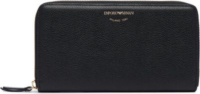 Emporio Armani - Portfel damski ze sklepu: eobuwie.pl w kategorii: Portfele damskie - zdjęcie WP-EBWP-9KUZS-09B_0000306430129