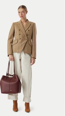 Emporio Armani - Shopper bag wakacyjna ze sklepu: eobuwie.pl w kategorii: Torby Shopper bag - zdjęcie WP-EBWP-9KUZS-09B_0000306430327
