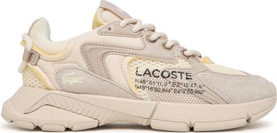 Buty sportowe damskie wiosenne Lacoste ze sklepu: eobuwie.pl w kategorii: Buty sportowe damskie - zdjęcie WP-EBWP-9KUZS-09B_0000306435841