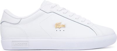 Buty sportowe damskie na wiosnę Lacoste ze sklepu: eobuwie.pl w kategorii: Buty sportowe damskie - zdjęcie WP-EBWP-9KUZS-09B_0000306435865
