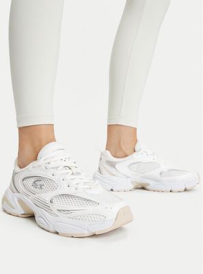 Buty sportowe damskie na wiosnę Lacoste ze sklepu: eobuwie.pl w kategorii: Buty sportowe damskie