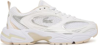 Buty sportowe damskie na wiosnę Lacoste ze sklepu: eobuwie.pl w kategorii: Buty sportowe damskie - zdjęcie WP-EBWP-9KUZS-09B_0000306436015