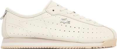 Lacoste - Buty sportowe damskie na wiosnę ze sklepu: eobuwie.pl w kategorii: Buty sportowe damskie - zdjęcie WP-EBWP-9KUZS-09B_0000306436022