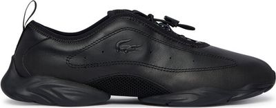 Buty sportowe damskie wiosenne jesienne Lacoste ze sklepu: eobuwie.pl w kategorii: Buty sportowe damskie - zdjęcie WP-EBWP-9KUZS-09B_0000306436039