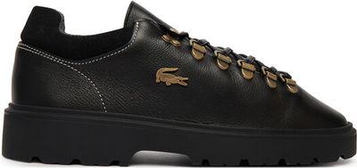 Lacoste - Buty sportowe damskie na jesień ze sklepu: eobuwie.pl w kategorii: Buty sportowe damskie - zdjęcie WP-EBWP-9KUZS-09B_0000306436077