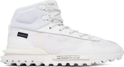 Buty sportowe damskie na wiosnę Lacoste ze sklepu: eobuwie.pl w kategorii: Buty sportowe damskie