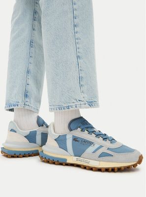 Buty sportowe damskie na wiosnę Lacoste ze sklepu: eobuwie.pl w kategorii: Buty sportowe damskie - zdjęcie WP-EBWP-9KUZS-09B_0000306436138