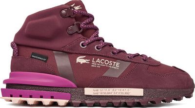 Buty sportowe damskie jesienne Lacoste ze sklepu: eobuwie.pl w kategorii: Buty sportowe damskie