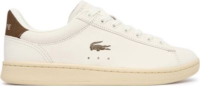 Buty sportowe damskie na wiosnę Lacoste ze sklepu: eobuwie.pl w kategorii: Buty sportowe damskie - zdjęcie WP-EBWP-9KUZS-09B_0000306436237