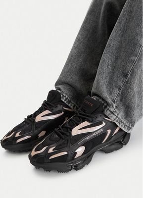 Buty sportowe damskie wiosenne Lacoste ze sklepu: eobuwie.pl w kategorii: Buty sportowe damskie
