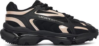 Buty sportowe damskie wiosenne Lacoste ze sklepu: eobuwie.pl w kategorii: Buty sportowe damskie - zdjęcie WP-EBWP-9KUZS-09B_0000306436305
