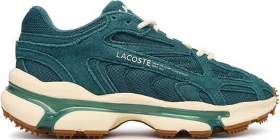 Lacoste - Buty sportowe damskie na wiosnę ze sklepu: eobuwie.pl w kategorii: Buty sportowe damskie - zdjęcie WP-EBWP-9KUZS-09B_0000306436312