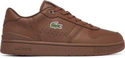 Buty sportowe męskie jesienne Lacoste ze sklepu: eobuwie.pl w kategorii: Buty sportowe męskie - zdjęcie WP-EBWP-9KUZS-09B_0000306436411