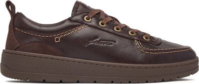 Buty sportowe męskie jesienne Lacoste ze sklepu: eobuwie.pl w kategorii: Buty sportowe męskie