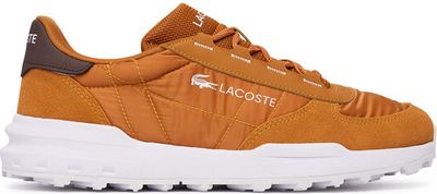 Buty sportowe męskie na wiosnę Lacoste ze sklepu: eobuwie.pl w kategorii: Buty sportowe męskie - zdjęcie WP-EBWP-9KUZS-09B_0000306436442