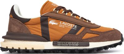 Buty sportowe męskie jesienne na wiosnę Lacoste ze sklepu: eobuwie.pl w kategorii: Buty sportowe męskie - zdjęcie WP-EBWP-9KUZS-09B_0000306436534