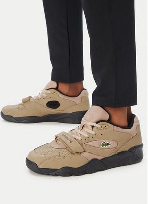 Lacoste - Buty sportowe męskie na wiosnę ze sklepu: eobuwie.pl w kategorii: Buty sportowe męskie - zdjęcie WP-EBWP-9KUZS-09B_0000306436589