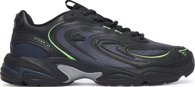Buty sportowe męskie jesienne Lacoste ze sklepu: eobuwie.pl w kategorii: Buty sportowe męskie - zdjęcie WP-EBWP-9KUZS-09B_0000306436633