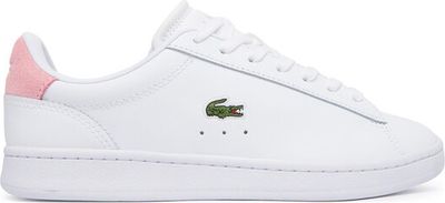 Buty sportowe damskie na wiosnę Lacoste ze sklepu: eobuwie.pl w kategorii: Buty sportowe damskie - zdjęcie WP-EBWP-9KUZS-09B_0000306436763