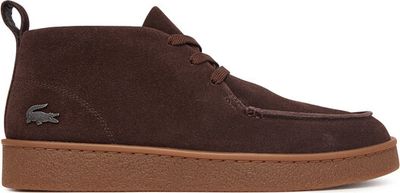 Buty sportowe męskie jesienne Lacoste ze sklepu: eobuwie.pl w kategorii: Buty sportowe męskie - zdjęcie WP-EBWP-9KUZS-09B_0000306436787