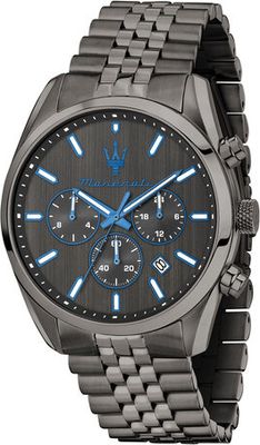 Zegarek Maserati ze sklepu: eobuwie.pl w kategorii: Zegarki - zdjęcie WP-EBWP-9KUZS-09B_0000306446380