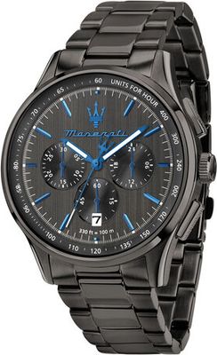 Zegarek Maserati ze sklepu: eobuwie.pl w kategorii: Zegarki - zdjęcie WP-EBWP-9KUZS-09B_0000306446458