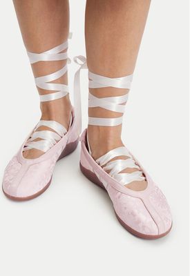Balerinki na wiosnę adidas ze sklepu: eobuwie.pl w kategorii: Balerinki