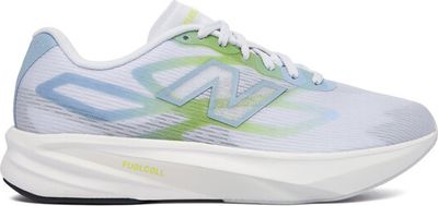 Buty sportowe damskie wiosenne New Balance ze sklepu: eobuwie.pl w kategorii: Buty sportowe damskie - zdjęcie WP-EBWP-9KUZS-09B_0000306470507