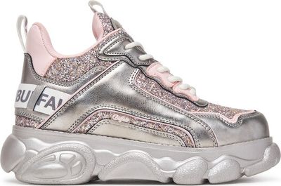 Buty sportowe damskie na wiosnę Buffalo ze sklepu: eobuwie.pl w kategorii: Buty sportowe damskie - zdjęcie WP-EBWP-9KUZS-09B_0000306470927