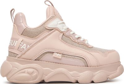 Buty sportowe damskie wiosenne Buffalo ze sklepu: eobuwie.pl w kategorii: Buty sportowe damskie - zdjęcie WP-EBWP-9KUZS-09B_0000306470941