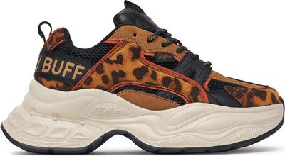 Buty sportowe damskie na jesień Buffalo ze sklepu: eobuwie.pl w kategorii: Buty sportowe damskie - zdjęcie WP-EBWP-9KUZS-09B_0000306470965