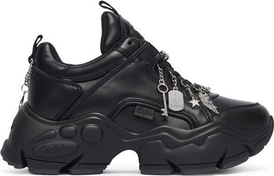 Buty sportowe damskie Buffalo ze sklepu: eobuwie.pl w kategorii: Buty sportowe damskie - zdjęcie WP-EBWP-9KUZS-09B_0000306470989