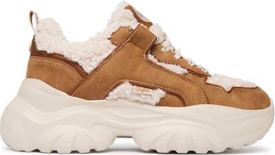 Buty sportowe damskie jesienne Buffalo ze sklepu: eobuwie.pl w kategorii: Buty sportowe damskie