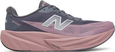 Buty sportowe damskie wiosenne New Balance ze sklepu: eobuwie.pl w kategorii: Buty sportowe damskie - zdjęcie WP-EBWP-9KUZS-09B_0000306472273