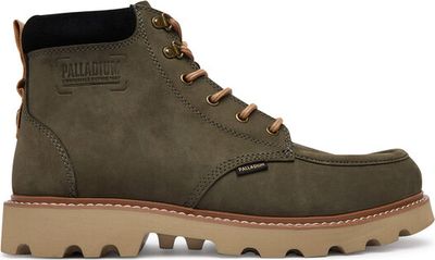 Buty zimowe męskie zimowe Palladium ze sklepu: eobuwie.pl w kategorii: Buty zimowe męskie