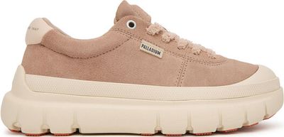 Buty sportowe damskie na wiosnę Palladium ze sklepu: eobuwie.pl w kategorii: Buty sportowe damskie - zdjęcie WP-EBWP-9KUZS-09B_0000306475267