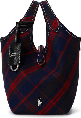 Shopper bag wakacyjna Polo Ralph Lauren ze sklepu: eobuwie.pl w kategorii: Torby Shopper bag - zdjęcie WP-EBWP-9KUZS-09B_0000306477032