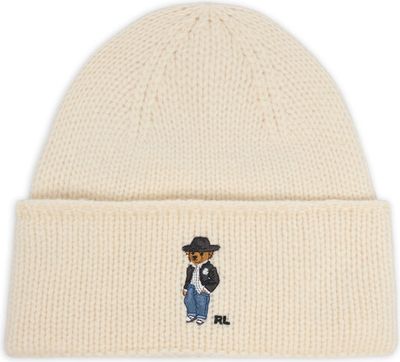 Czapka zimowa męska Polo Ralph Lauren ze sklepu: eobuwie.pl w kategorii: Czapki zimowe męskie - zdjęcie WP-EBWP-9KUZS-09B_0000306477100
