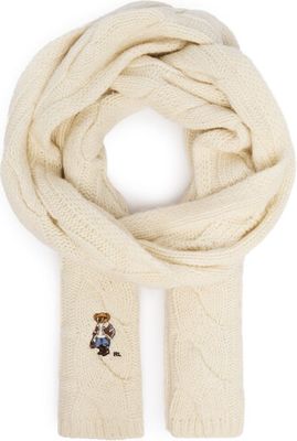Szalik/chusta Polo Ralph Lauren ze sklepu: eobuwie.pl w kategorii: Szaliki i chusty damskie - zdjęcie WP-EBWP-9KUZS-09B_0000306477155