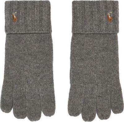 Rękawiczki Polo Ralph Lauren ze sklepu: eobuwie.pl w kategorii: Rękawiczki męskie - zdjęcie WP-EBWP-9KUZS-09B_0000306477223