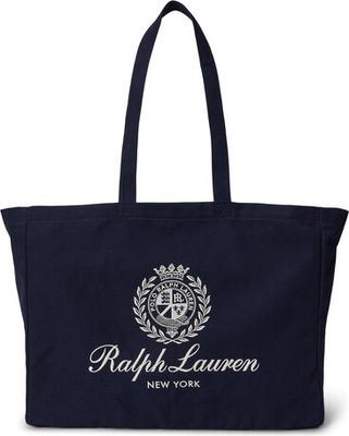 Shopper bag wakacyjna Polo Ralph Lauren ze sklepu: eobuwie.pl w kategorii: Torby Shopper bag - zdjęcie WP-EBWP-9KUZS-09B_0000306477292