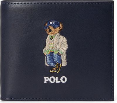 Polo Ralph Lauren - Portfel męski ze sklepu: eobuwie.pl w kategorii: Portfele męskie - zdjęcie WP-EBWP-9KUZS-09B_0000306477315