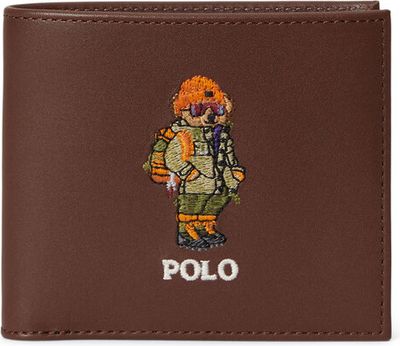 Portfel męski Polo Ralph Lauren ze sklepu: eobuwie.pl w kategorii: Portfele męskie - zdjęcie WP-EBWP-9KUZS-09B_0000306477322
