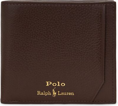 Portfel męski Polo Ralph Lauren ze sklepu: eobuwie.pl w kategorii: Portfele męskie - zdjęcie WP-EBWP-9KUZS-09B_0000306477377
